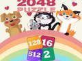 Igra 2048 Puzzle spletu