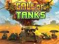 Igra Klic Tankov spletu