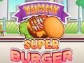 Igra Okusen Super Burger spletu Igra Okusen Super Burger spletu