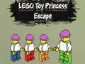 Igra LEGO Pobeg Prinzesske Igrače spletu Igra LEGO Pobeg Prinzesske Igrače spletu