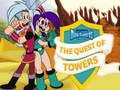 Igra Migmighty Magiswords: Iskanje Stolpov spletu Igra Migmighty Magiswords: Iskanje Stolpov spletu