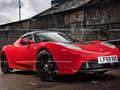 Igra Sestavljanka Tesla Roadster spletu