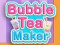 Igra Proizvajalec Bubble Tea spletu