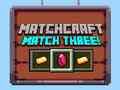 Igra Matchcraft Tri v Vrsti spletu