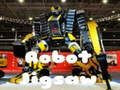 Igra Robot Sestavljanka spletu