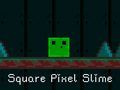 Igra Kvadratni Pixel Slime spletu