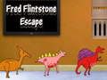 Igra Pobeg Freda Flintstona spletu