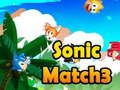 Igra Sonic Match3 spletu