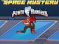 Igra Misterij Prostora Power Rangers spletu