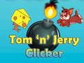 Igra Tom in Jerry Kliker spletu