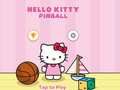 Igra Hello Kitty Pinball spletu