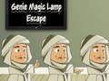 Igra Beg iz čarobne lampe duha spletu