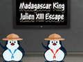 Igra Madagaskar: Pobeg kralja Juliena XIII spletu