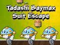 Igra Pobeg v kostumu Tadashi Baymax spletu