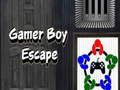 Igra Pobeg Gamer Fantka spletu