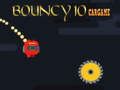 Igra Bouncy io cargame spletu