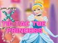 Igra Križci-krožci Princesa spletu