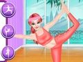 Igra Fitnes načrt princeske Ariel spletu