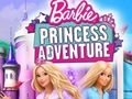 Igra Barbie Pustolovina Princese Sestavljanka spletu