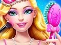Igra Mojstrovina Glam Princese spletu