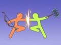 Igra Super Stickman Duelist spletu