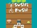 Igra Sushi Pohod spletu