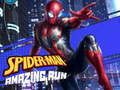 Igra Spider-Man: Osupljiv Tek spletu
