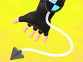 Igra Ropeman 3D spletu