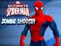 Igra Spider-Man ubije zombije spletu