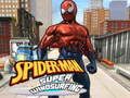 Igra Spiderman na skejtu spletu