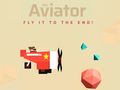 Igra Aviator spletu