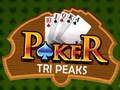 Igra Poker Tri Vrhi spletu