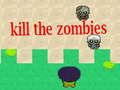 Igra Ubite zombije spletu