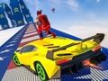 Igra Ekstremni simulator vožnje 3D spletu