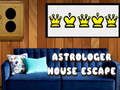 Igra Ubež od astrologove hiše spletu