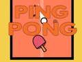 Igra Pingpong spletu Igra Pingpong spletu