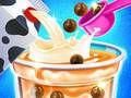 Igra Dojenček Taylor: Ustvarjalec Bubble Tea spletu