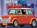 Igra Britanski avtomobili: Sestavljanka spletu