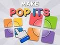 Igra Naredi Pop It spletu