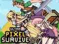 Igra Ultra Pixel Preživeti spletu