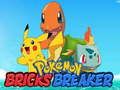 Igra Pokemon Razbijač Opeke spletu