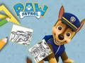 Igra PAW Patrol spletu