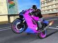 Igra Dirka športnih motociklov spletu