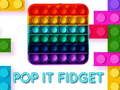 Igra Pritisni Fidget spletu