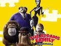Igra Puzzle Družine Addams spletu