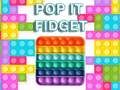 Igra Pop It Fidget spletu