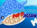 Igra Podvodni Svet Pop It Uganka spletu