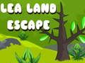 Igra Pobeg iz Lea Land spletu