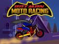 Igra Batman Moto dirke spletu