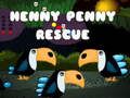 Igra Reševanje Henny Penny spletu